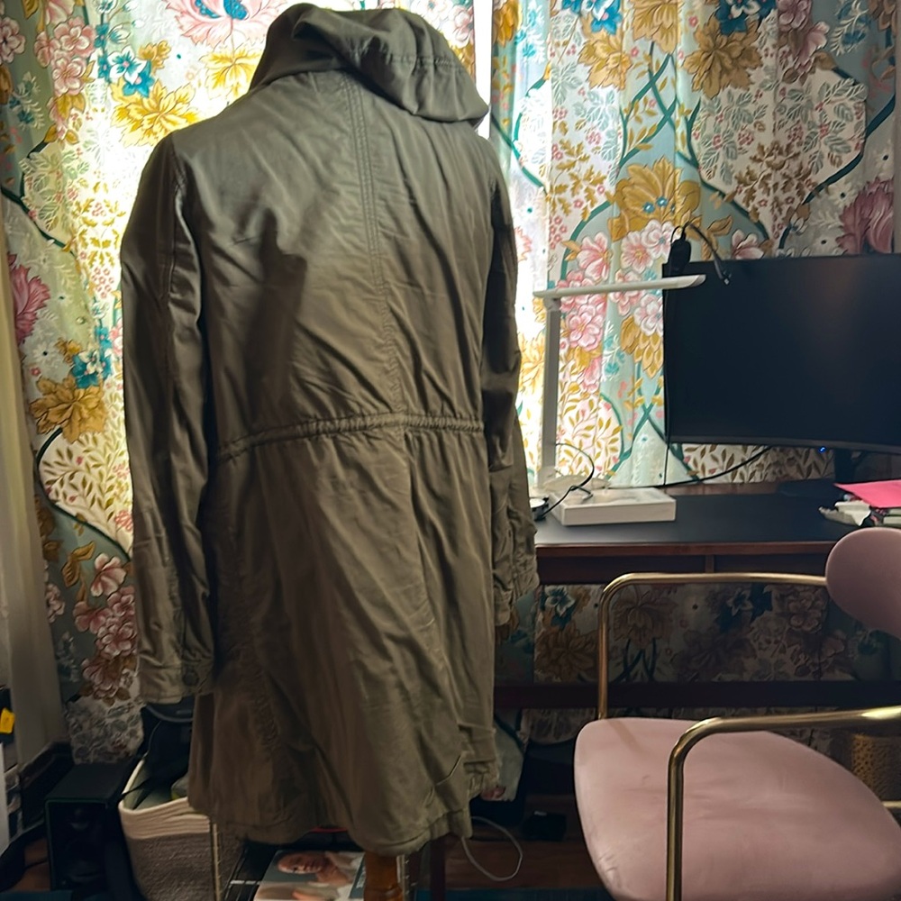 J. Crew Utility Jacket - Picture 9 of 9
